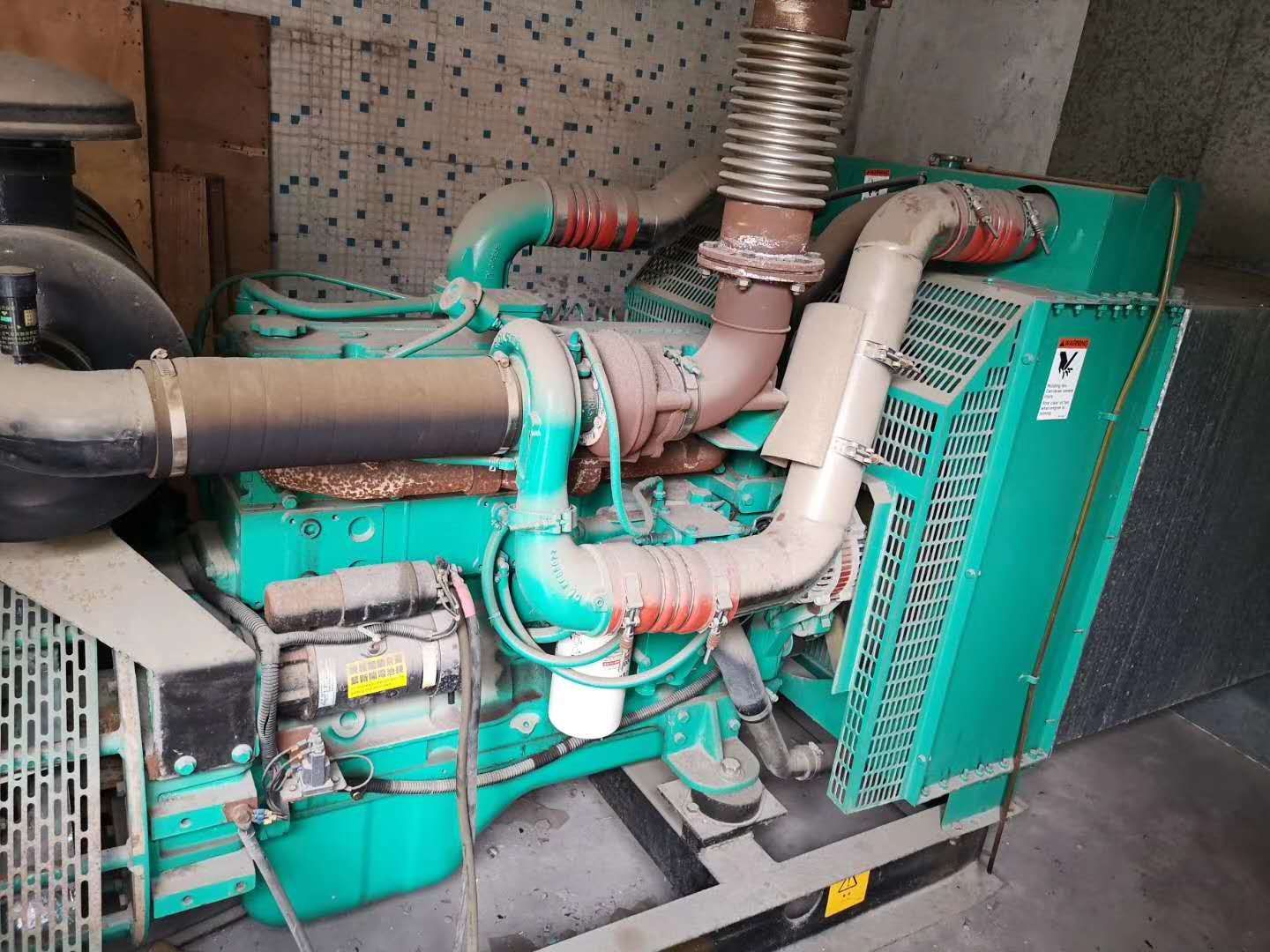 發(fā)電機(jī)回收